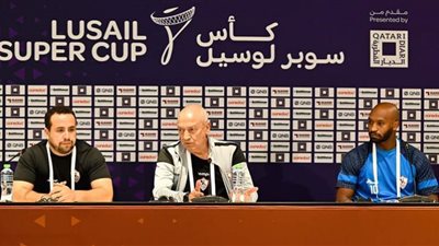 فيريرا: موتي هو موعد اعتزالي كرة القدم.. وأفريقيا الهدف القادم للزمالك