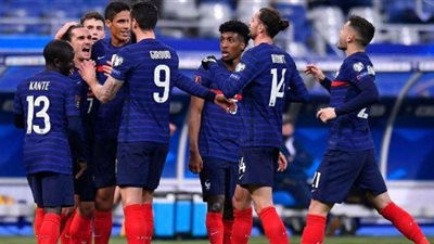 موعد مباراة فرنسا وتونس في مونديال قطر