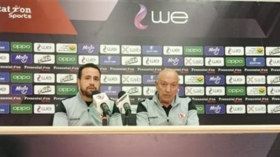 فيريرا: شيكابالا شخصية رائعة.. والشباب أنقذوا الزمالك