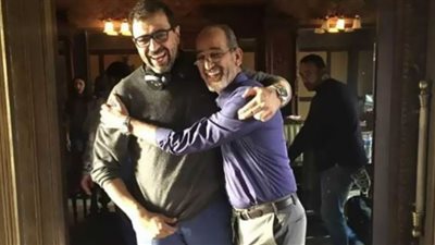 المخرج أحمد مدحت: والد هشام سليم كان بيضربه 