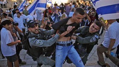 الاحتلال الإسرائيلي يُواصل الاعتداء على الصحفيين الفلسطينيين