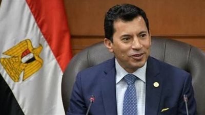 وزير الرياضة يوافق علي تجديد العضويات المتأخرة بالجزيرة