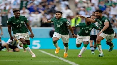 تشكيل منتخب السعودية المتوقع أمام المكسيك فى كأس العالم