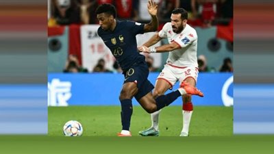 تونس تتعادل مع فرنسا بأداء مشرف في الشوط الأول بمونديال قطر