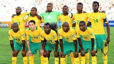 جنوب أفريقيا تكتسح سيراليون برباعية ودياً