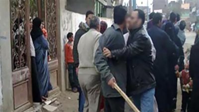 القبض على 9 أشخاص تشاجروا بسبب خلافات بينهما بالقاهرة