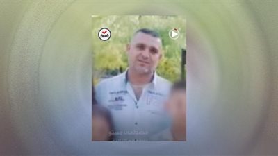 مشاهد مأسوية من جنازة لبناني وأطفاله الثلاثة .. فيديو