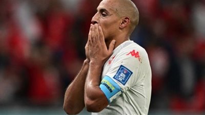 وهبي الخزري يحقق رقما قياسيا إفريقيا في تاريخ كأس العالم