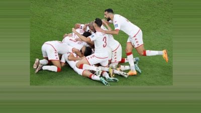 تونس تفوز على فرنسا وتودع كأس العالم بمكسب تاريخي