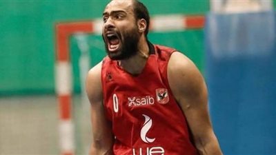 اتحاد السلة يوقف عمر الجندي ويغرمه ماليًا