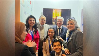 12مشروعًا بحثيًا تقدمها جامعة كفرالشيخ في المعرض الدولي للابتكار
