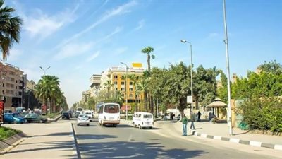 غلق جزئي لشارع الأهرام لإنشاء محطة المترو