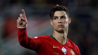 رونالدو يقود تشكيل البرتغال لمواجهة التشيك بدوري الأمم الأوروبية