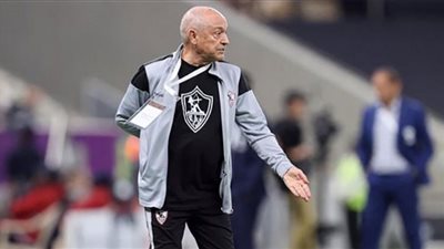 فيريرا: معالجة الأخطاء وراء العودة أمام الأهلي والتتويج بالدوري والكأس