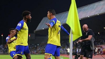 كريستيانو رونالدو يقود التشكيل المثالي للجولة الـ 16 في دوري روشن