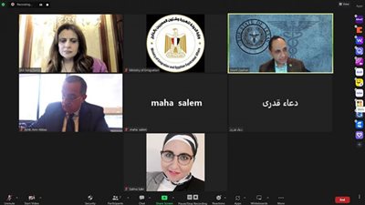 إدماج الخبراء المصريين بالخارج في تطوير الخدمات الطبية