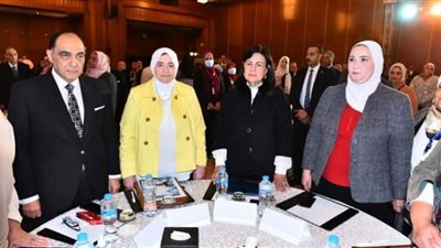 نائب رئيس جامعة الزقازيق تشارك في المؤتمر العلمي الأول لكلية علوم الإعاقة