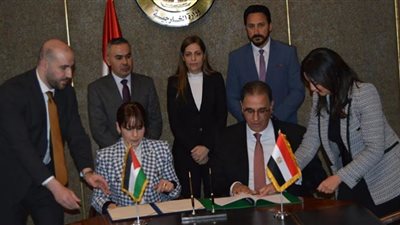 مذكرة تفاهم بين الخارجية المصرية والفلسطينية في مجال المراسم
