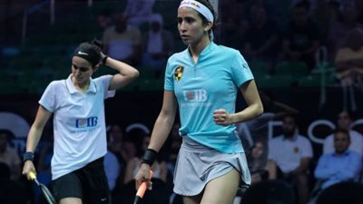 بدأ العد التنازلي لانطلاق بطولة العالم للاسكواش في القاهرة