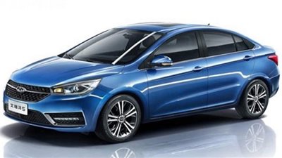 ارتفاع أسعار سيارات شيري المجمعة محلياً