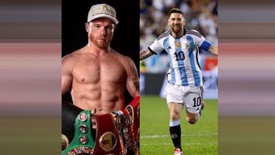 الملاكم المكسيكي يعتذر لـ ميسي