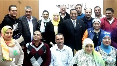 إعداد مسئولى تمكين ذوى الاحتياجات الخاصة