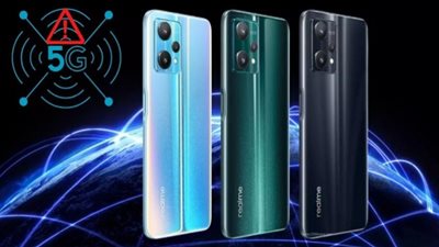 تحديث Realme يقطع الإنترنت على الهواتف المحمولة