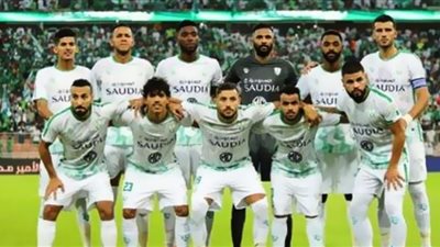 تشكيل أهلي جدة السعودي أمام العروبة بدوري يلو