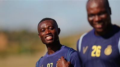 النصر السعودي يطلب عودة الثنائي فينسينت وكونان