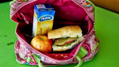 توزيع الوجبات المدرسية على 13 مليون طالب.. فيديو