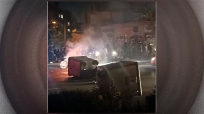 متظاهرون يهزمون الشرطة في ستارخان (فيديو)