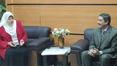 اعتماد وتأهيل مدارس التعليم الفني للجودة بالفيوم