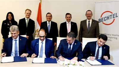 اتفاق بين شل وتحالف بكتل مصر وبتروجيت لبدء تنفيذ مشروعات خفض الانبعاثات