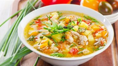 حساء الشتاء| فوائد شوربة الدجاج لمقاومة نزلات البرد