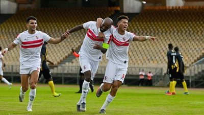 الزمالك يواجه إيليكت التشادي غدا بزيه الأساسي