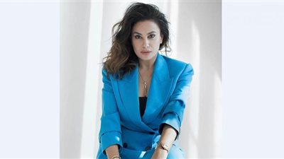 هند صبري تتألق بإطلالة ملائكية احتفالًا بعيد الحب