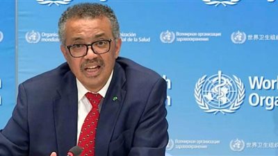 الصحة العالمية توصي بجمع 2.5 مليار دولار وتحذّر من كارثة