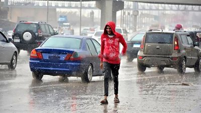 الأرصاد تحذِّر من طقس الغد.. منخفض جوي يزيد من تساقط الأمطار