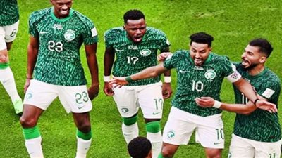 سالم الدوسري يعادل رقم سامي الجابر التاريخي في كأس العالم