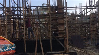 مسجد النصر ينتظر الافراج من محافظ دمياط