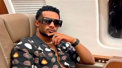 محمد رمضان يوجه رسالة للإعلامي إبراهيم عيسي