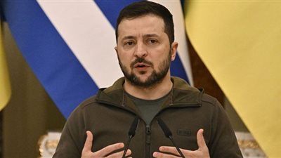 زيلينسكي يتوقع عدم استخدام الأسلحة النووية في الحرب