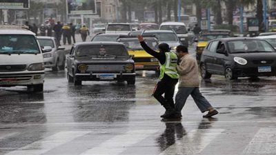 الأرصاد تحذر من طقس الغد وتحسن الجو نهاية الأسبوع