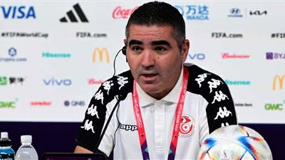 حسام الحاج: أطالب بإقالة جلال القادري بعد الخروج من المونديال