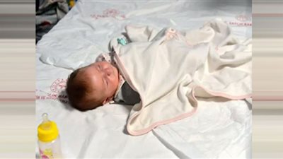 زلزال تركيا.. ربيع الضحكة صرخة ميلاد تحت ركام الأنقاض