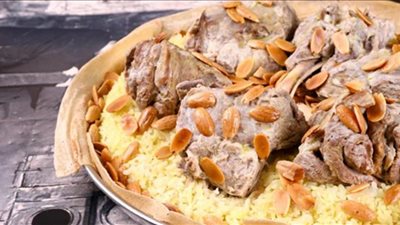 المنسف الأردني ضمن قائمة اليونسكو للتراث الثقافي