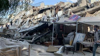 زلزال يضرب المغرب بقوة 4.1 درجة