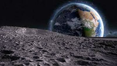 البحوث الفلكية: استمتعوا بالتصوير وتضاريس القمر تظهر بشكل واضح