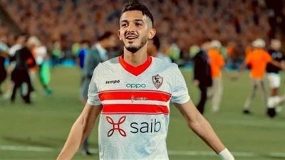 تعرف على أفضل لاعب في مباراة الزمالك وسموحة بالدوري