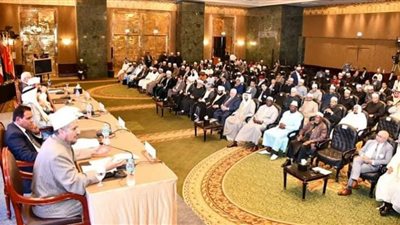 انطلاق اليوم الثاني لمؤتمر المجلس الأعلى للشؤون الإسلامية